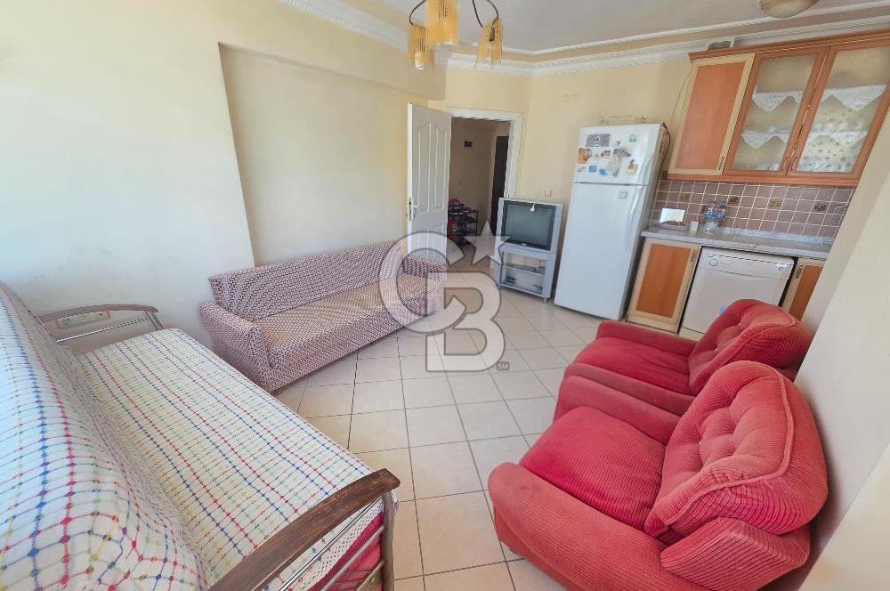 KİRALIK ALTINKUMDA EŞYALI DUBLEKS DAİRE