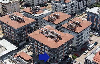 ANTALYA DEMRE ÇARŞI MERKEZDE SATILIK 3+1 DAİRE CB ARDENDEN