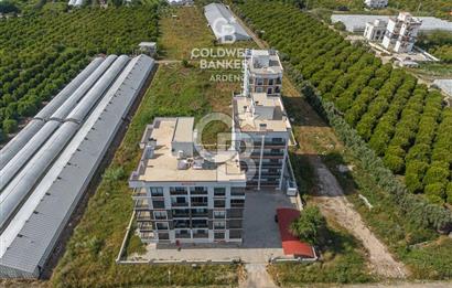 ANTALYA FİNİKE DE CB ARDEN DEN SATILIK 1+1 DAİRE 