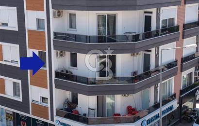 ANTALYA DEMRE ÇARŞI MERKEZDE SATILIK 3+1 DAİRE CB ARDENDEN