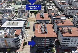 ANTALYA DEMRE ÇARŞI MERKEZDE SATILIK 3+1 DAİRE CB ARDENDEN - 2 - 350793