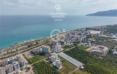 ANTALYA FİNİKE DE CB ARDEN DEN SATILIK 1+1 DAİRE 