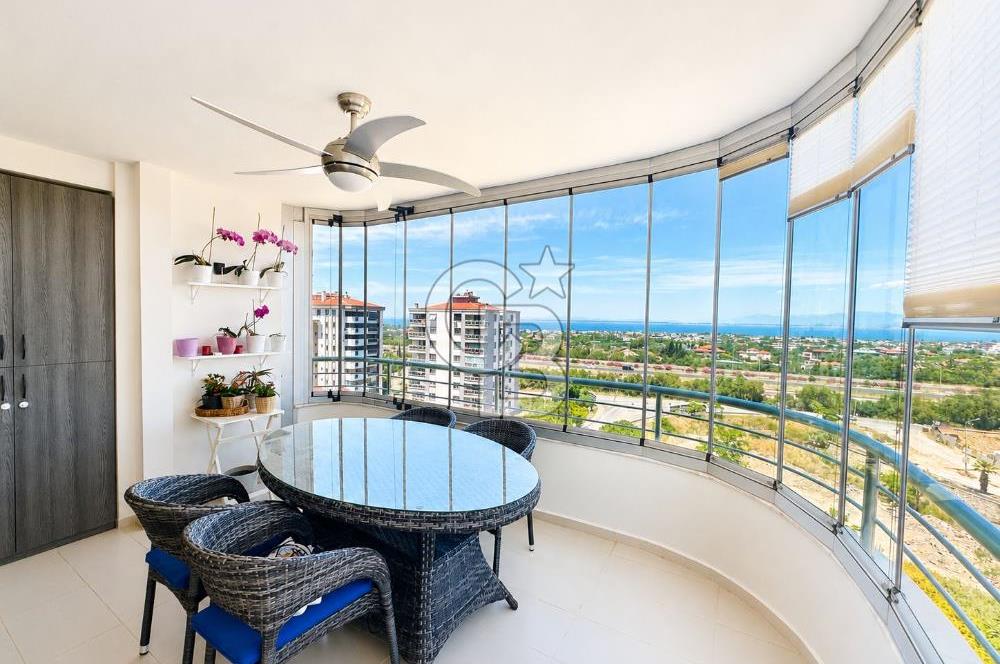 NARLIDERE  4+1  SATILIK  DAİRE