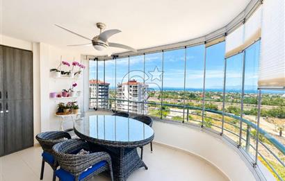 NARLIDERE  4+1  SATILIK  DAİRE