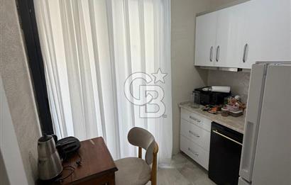 BUCA MERKEZİ LOKASYON BAHÇELİ EŞYALI KİRALIK 2+1 DAİRE