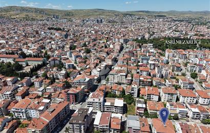 CB KİNG'DEN ATATÜRK MAHALLESİ'NDE 140m² 3+1 SATILIK DAİRE