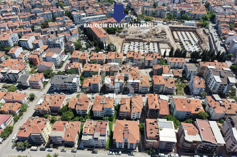 CB KİNG'DEN ATATÜRK MAHALLESİ'NDE 140m² 3+1 SATILIK DAİRE