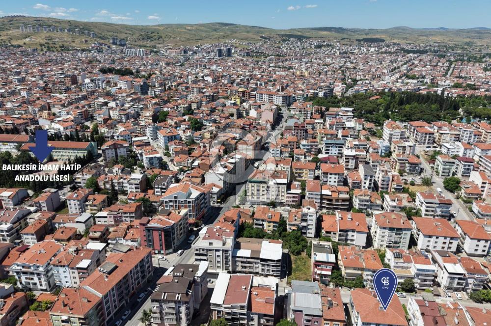 CB KİNG'DEN ATATÜRK MAHALLESİ'NDE 140m² 3+1 SATILIK DAİRE