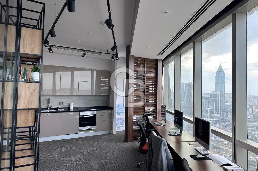 metropol istanbul kiralık ofis