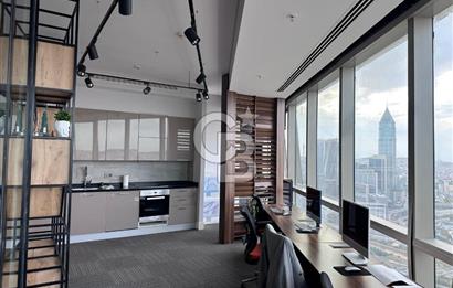 metropol istanbul kiralık ofis