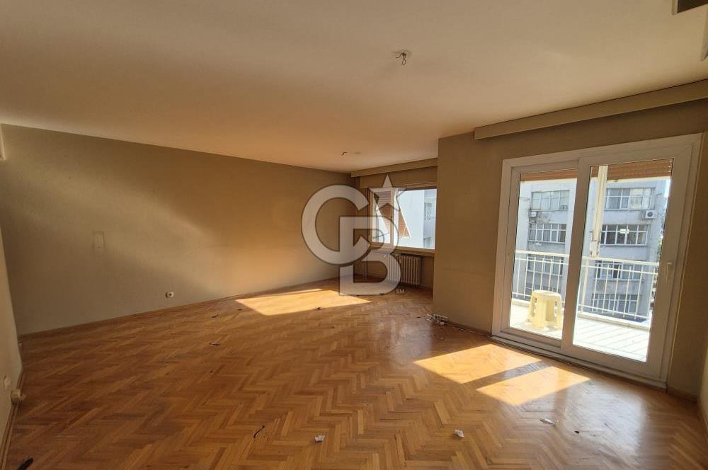 Alsancak Talatpaşa Bulvarı kiralık 3+1