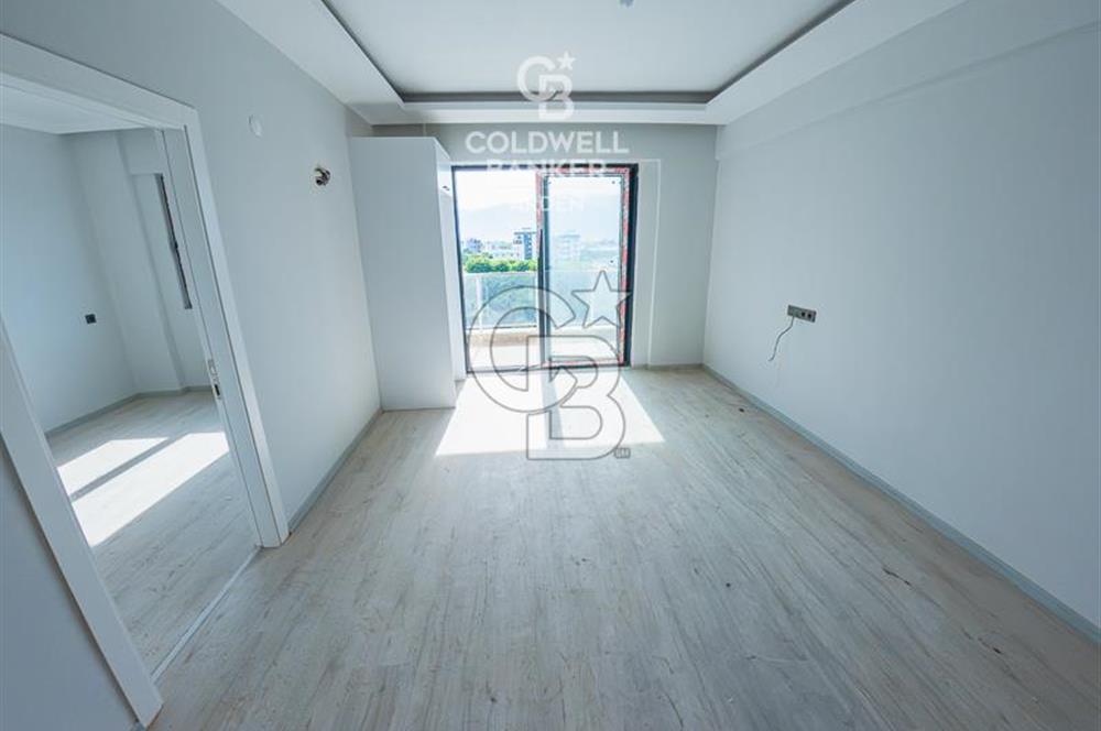 ANTALYA FİNİKE DE CB ARDEN DEN SATILIK 1+1 DAİRE 