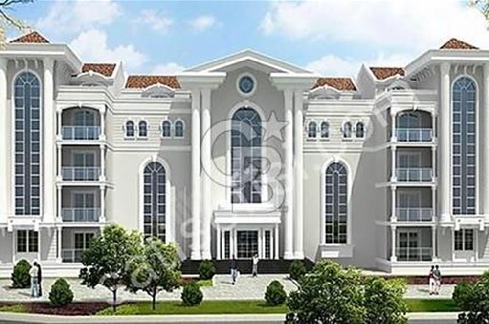Beyhills Beytepe de Satılık Natamam 400 m² Net, Geniş Teraslı Dubleks