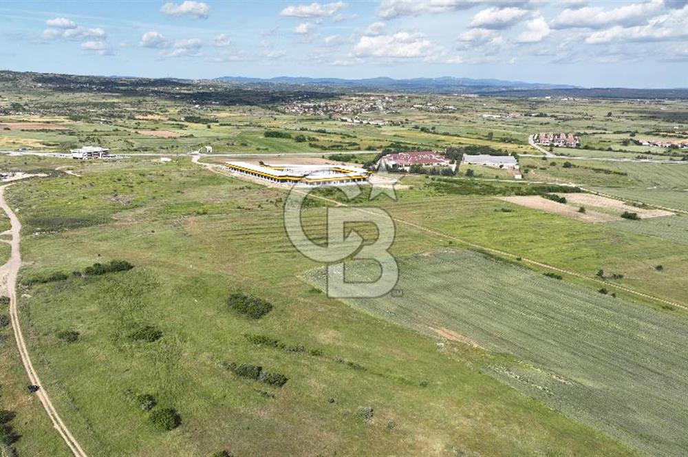 Kırklareli Merkez Satılık Ticari İmarlı 16.000 M2 Arsa