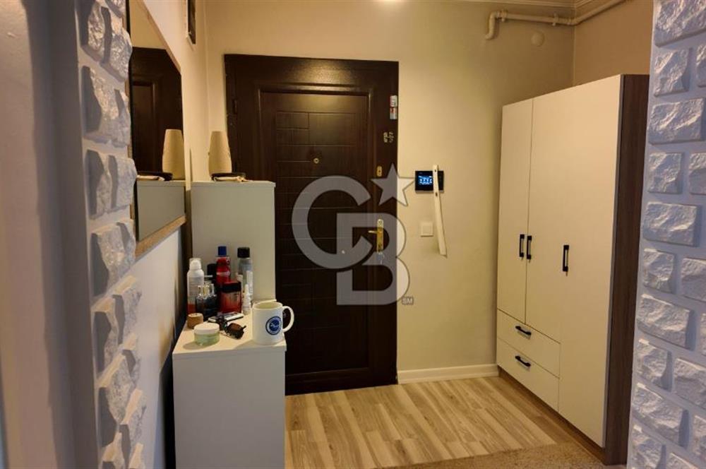 ATAKENT VADI SİTESİ'NDE FULL YAPILI 2+1 SATILIK DAİRE