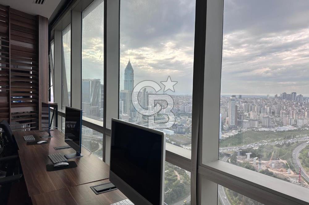 metropol istanbul kiralık ofis