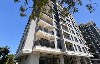 BAYRAKLI MANAVKUYU ANA CADDE ÜZERİNDE SIFIR BİNA SATILIK 3+1 DAİRE