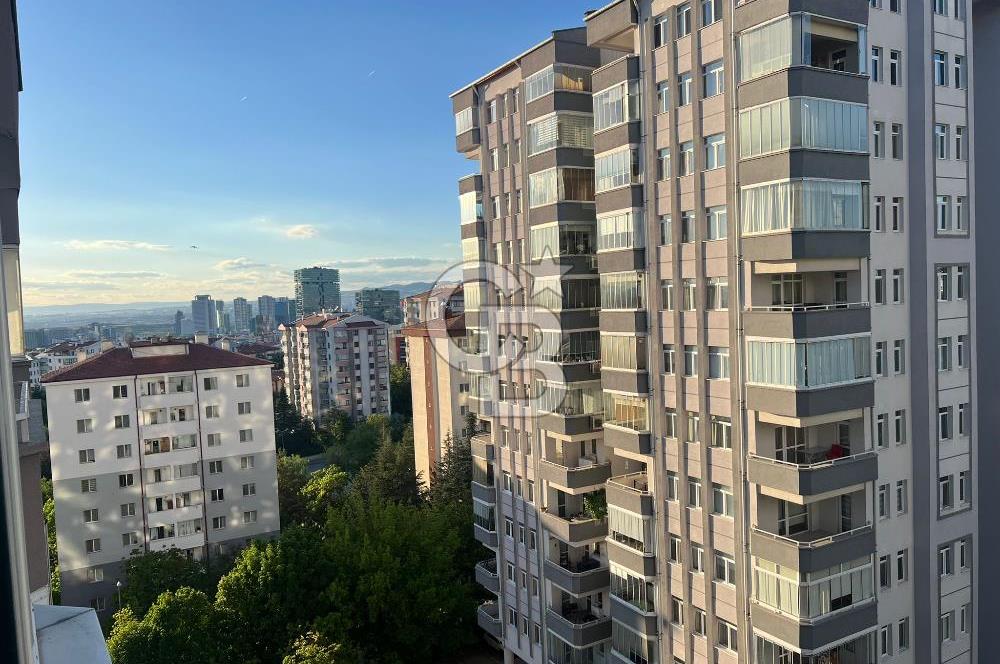 Çankaya İşçi Blokkları Satılık 3+1 Merkezi Sistem Daire