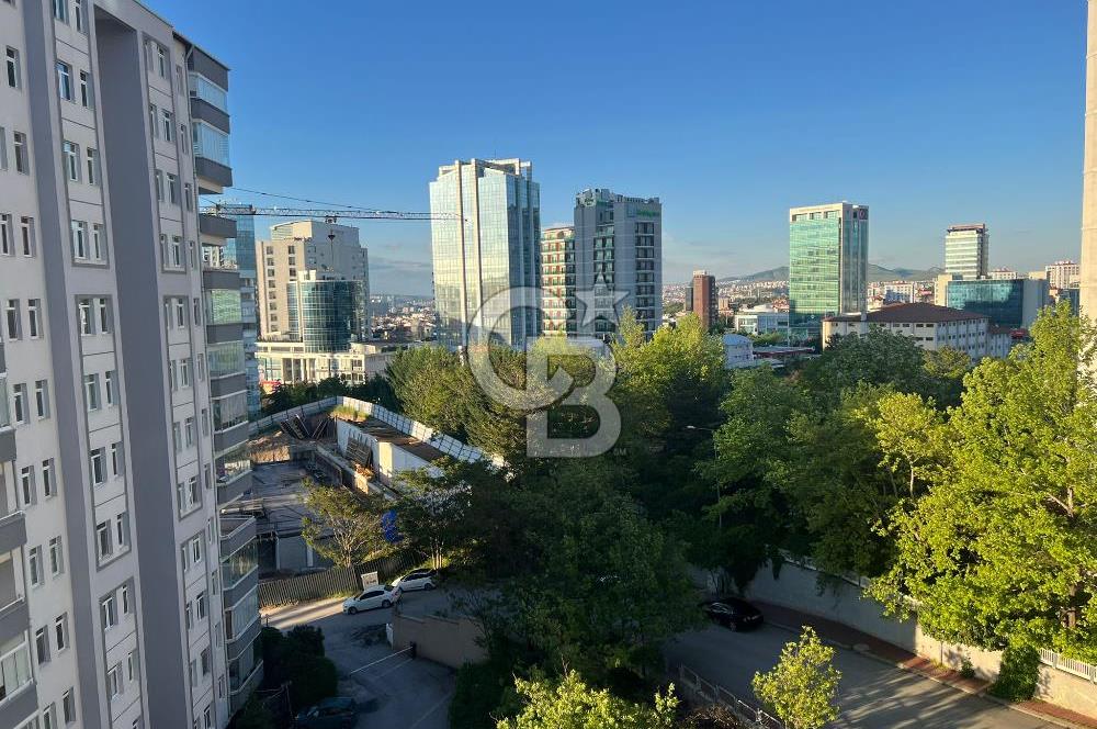 Çankaya İşçi Blokkları Satılık 3+1 Merkezi Sistem Daire