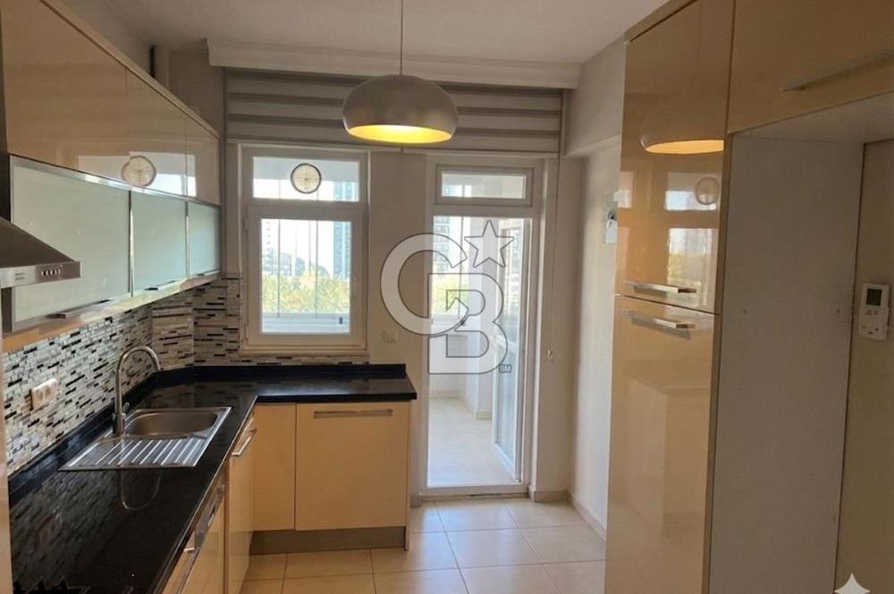 Çankaya İşçi Blokkları Satılık 3+1 Merkezi Sistem Daire