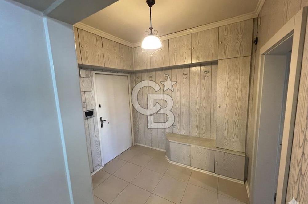 Çankaya İşçi Blokkları Satılık 3+1 Merkezi Sistem Daire