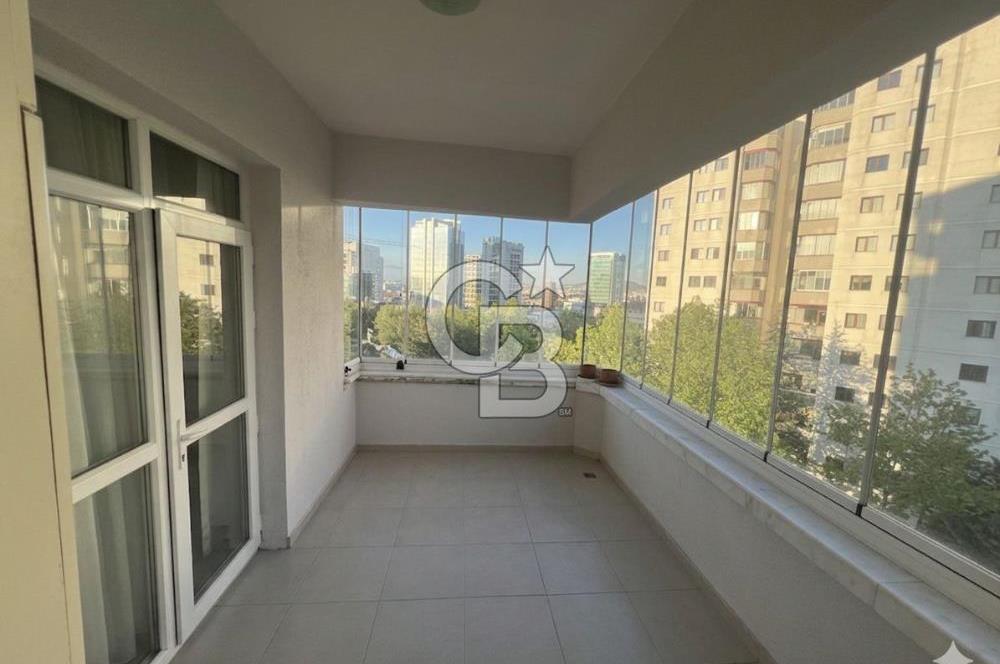 Çankaya İşçi Blokkları Satılık 3+1 Merkezi Sistem Daire