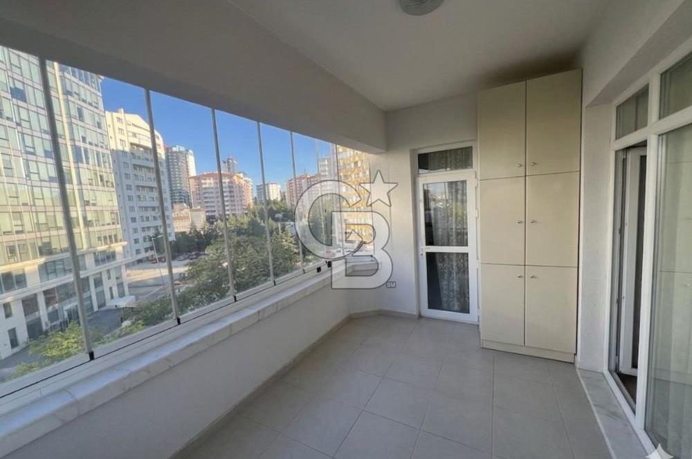 Çankaya İşçi Blokkları Satılık 3+1 Merkezi Sistem Daire