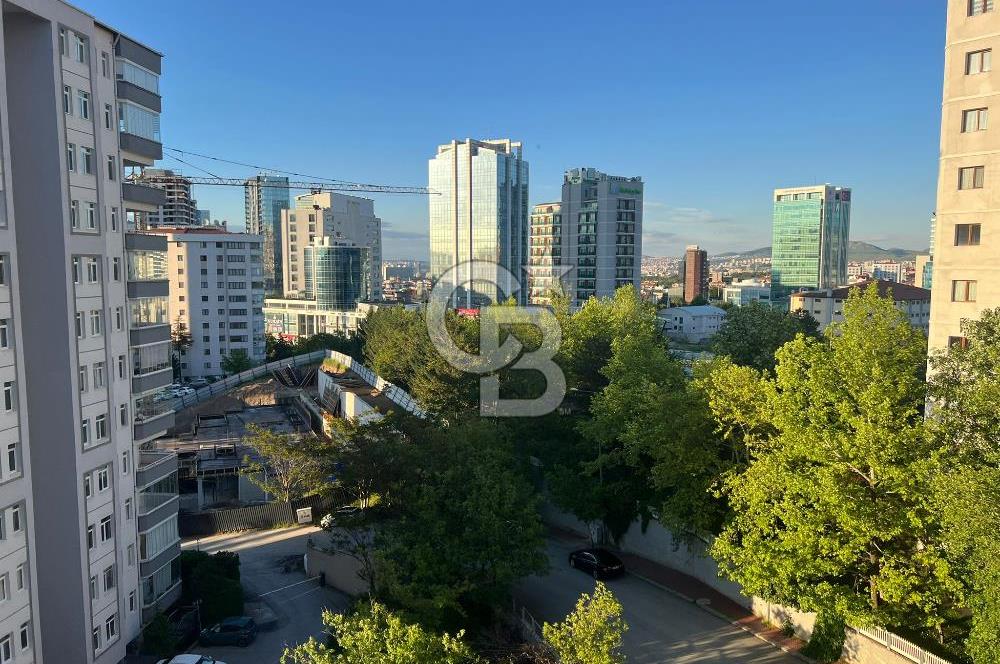Çankaya İşçi Blokkları Satılık 3+1 Merkezi Sistem Daire