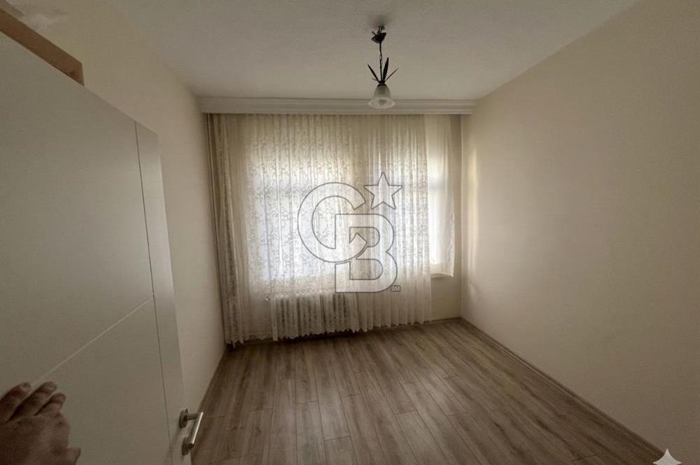 Çankaya İşçi Blokkları Satılık 3+1 Merkezi Sistem Daire