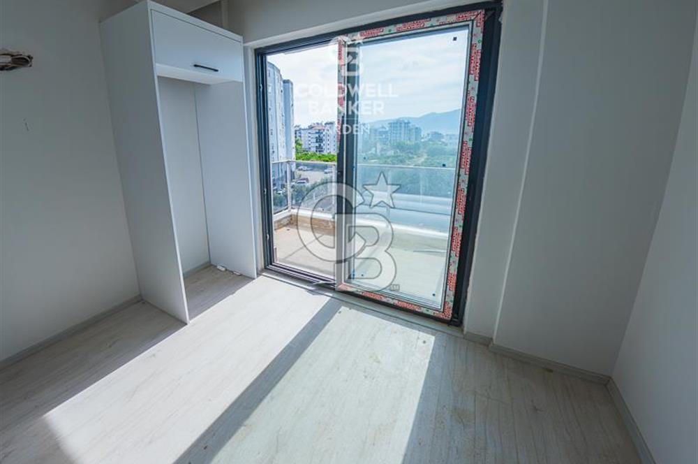 ANTALYA FİNİKE DE CB ARDEN DEN SATILIK 1+1 DAİRE 