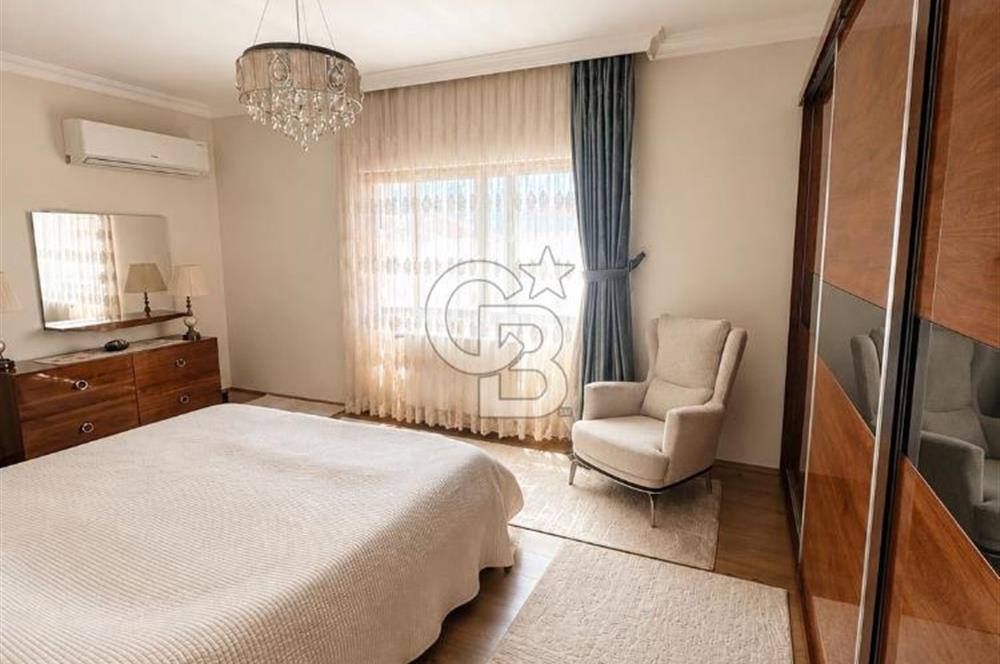 NARLIDERE  4+1  SATILIK  DAİRE