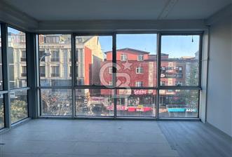 cahar dudayev cadde üzeri satılık ofis - 1 - 350779