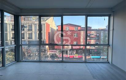 cahar dudayev cadde üzeri satılık ofis