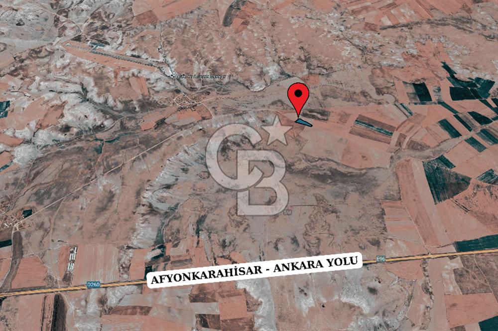 Sivrihisar Yeşilköyde 16.667 m² Satılık Tarla