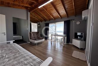 Mordoğan Çatalkaya Eşsiz Manzaralı Full Eşyalı 2+1 - 9 - 350798