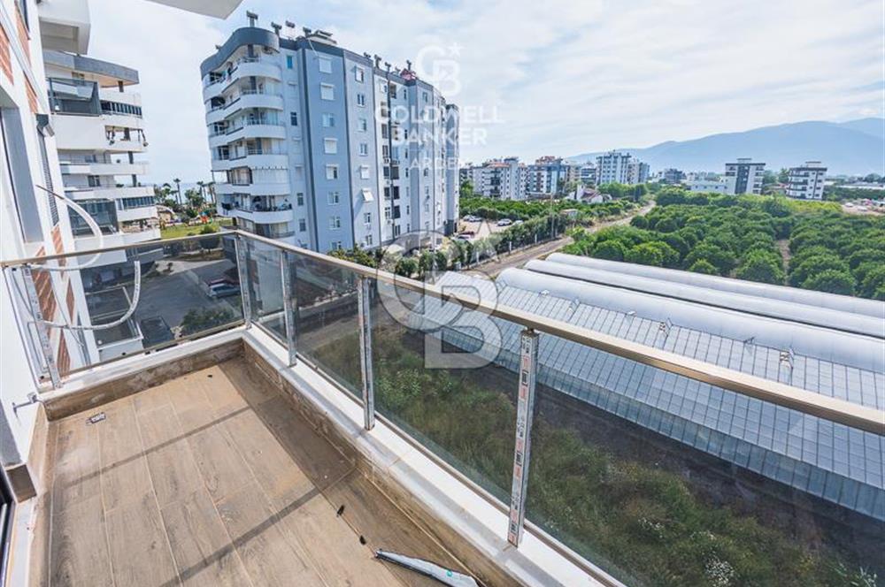 ANTALYA FİNİKE DE CB ARDEN DEN SATILIK 1+1 DAİRE 