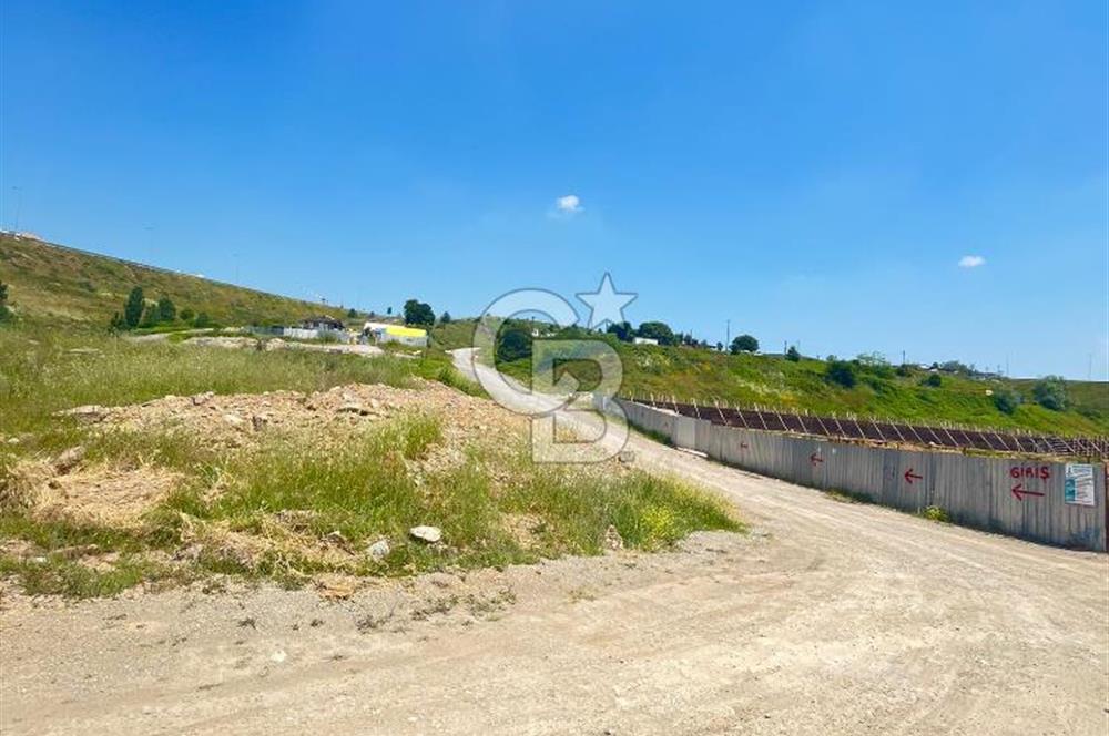 SANCAKTEPE HİLAL MAHALLESİ VİLLA İMARLI ARSA