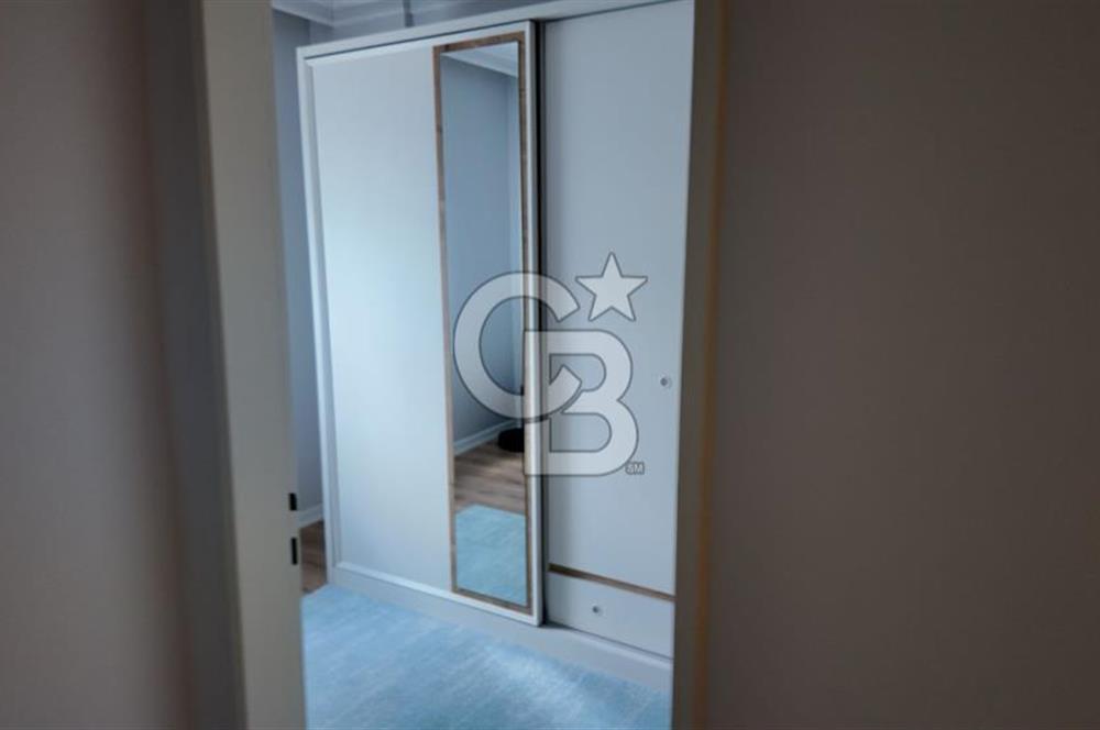 ATAKENT VADI SİTESİ'NDE FULL YAPILI 2+1 SATILIK DAİRE