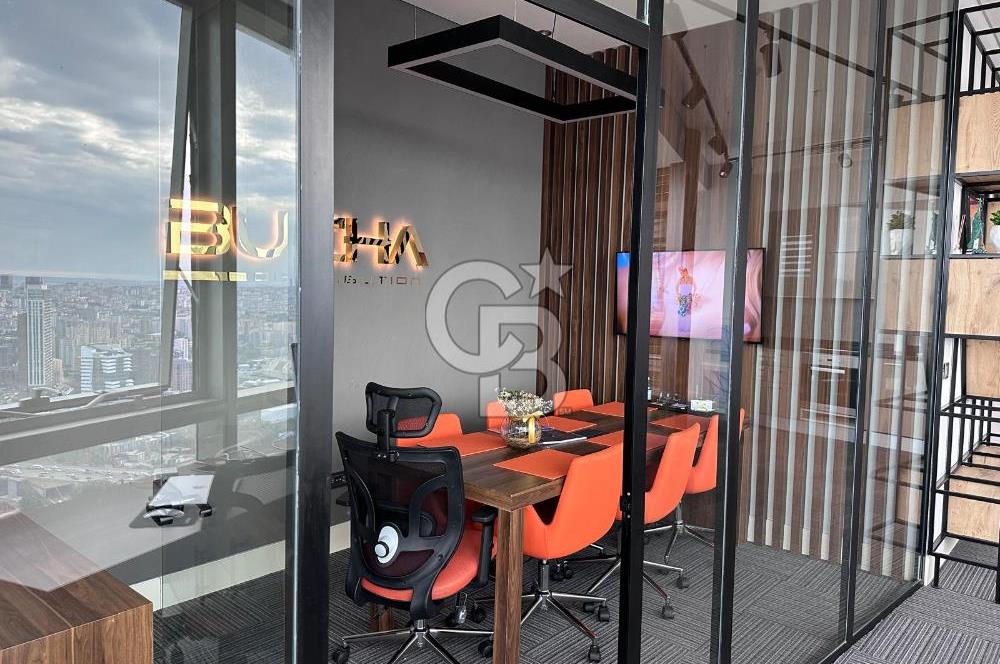 metropol istanbul kiralık ofis