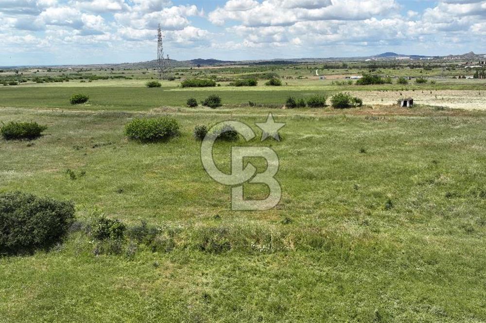 Kırklareli Merkez Satılık Ticari İmarlı 16.000 M2 Arsa