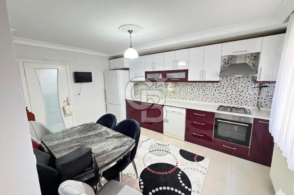 CB KİNG'DEN ATATÜRK MAHALLESİ'NDE 140m² 3+1 SATILIK DAİRE