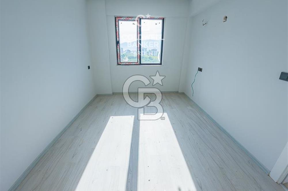 ANTALYA FİNİKE DE CB ARDEN DEN SATILIK 1+1 DAİRE 
