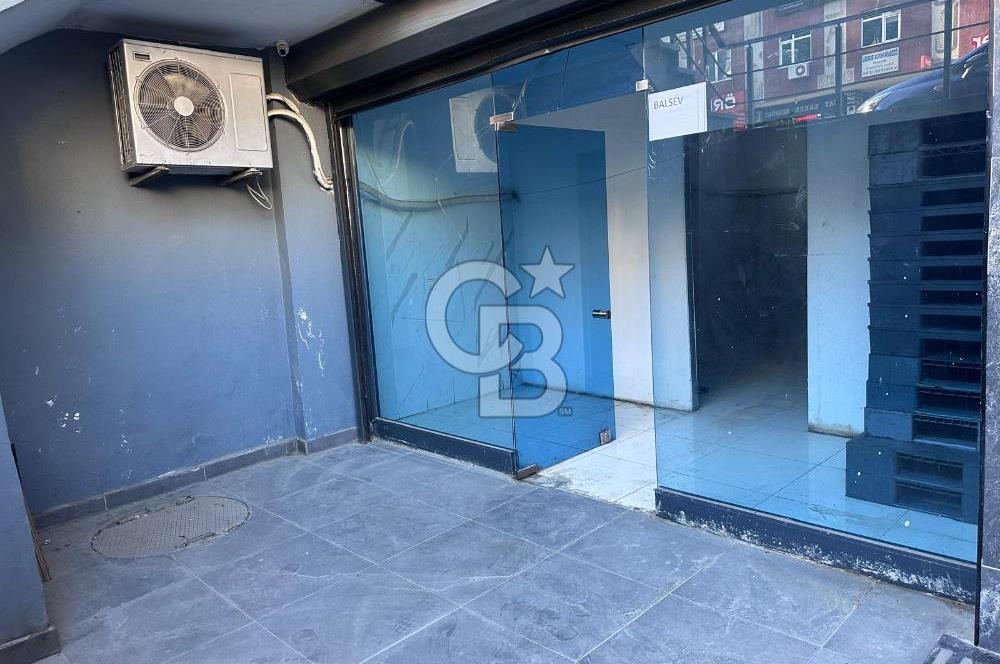 cahar dudayev caddesi satılık dükkan 