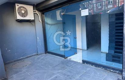 cahar dudayev caddesi satılık dükkan 