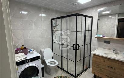 BUCA MERKEZİ LOKASYON BAHÇELİ EŞYALI KİRALIK 2+1 DAİRE