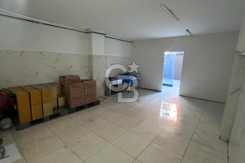 cahar dudayev caddesi satılık dükkan 