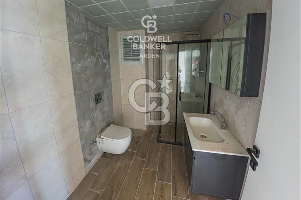 ANTALYA FİNİKE DE CB ARDEN DEN SATILIK 1+1 DAİRE 