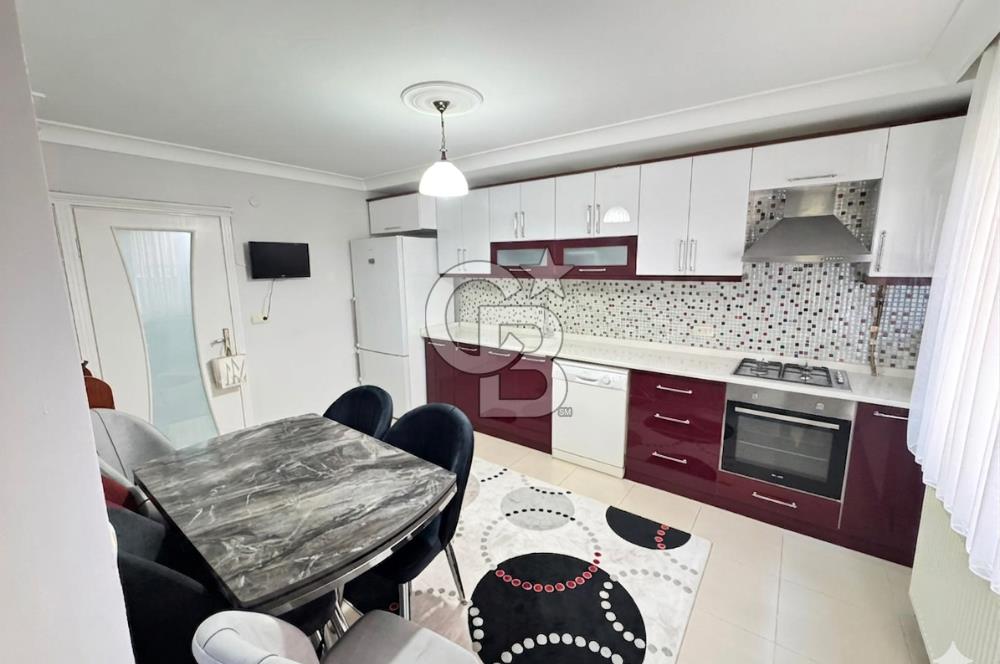 CB KİNG'DEN ATATÜRK MAHALLESİ'NDE 140m² 3+1 SATILIK DAİRE