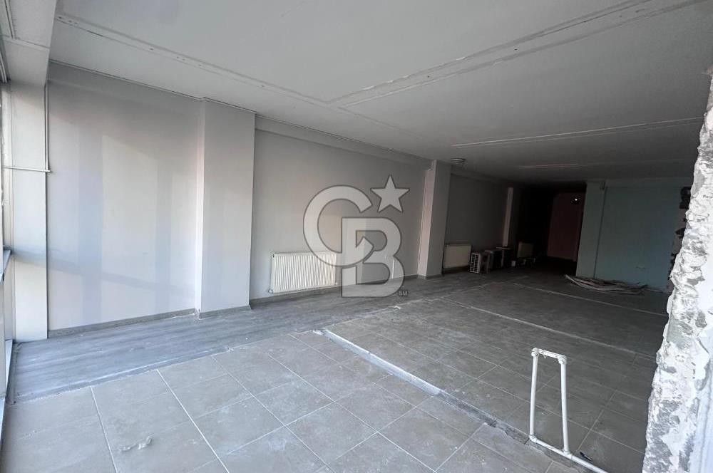 cahar dudayev cadde üzeri satılık ofis