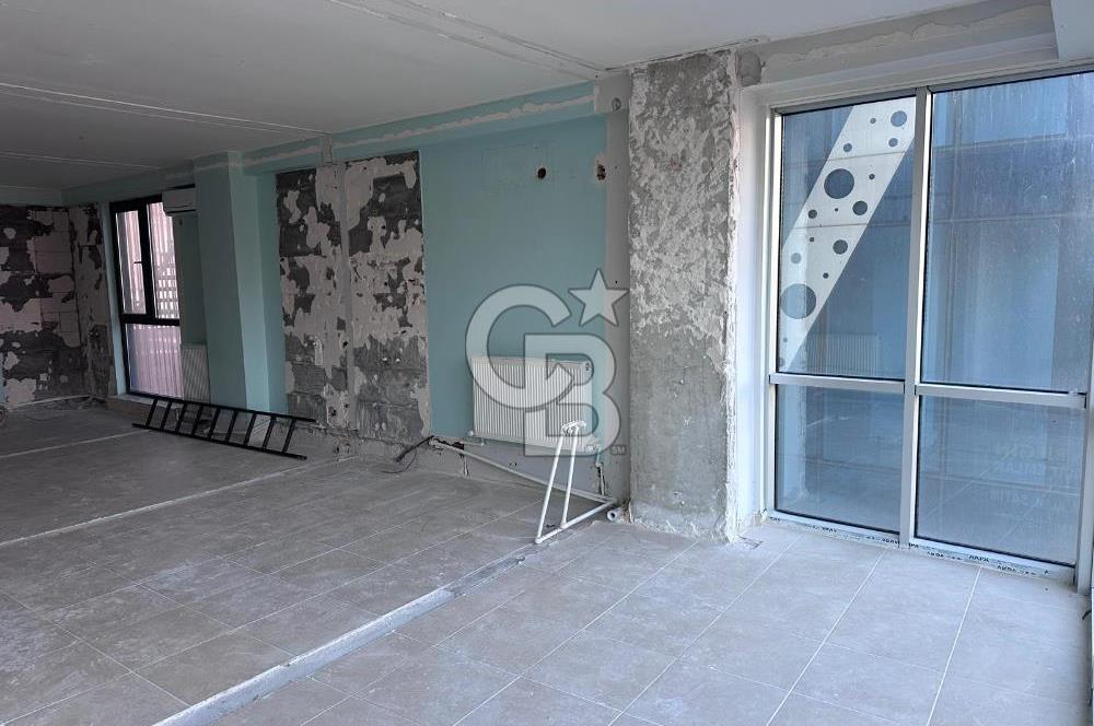 cahar dudayev cadde üzeri satılık ofis
